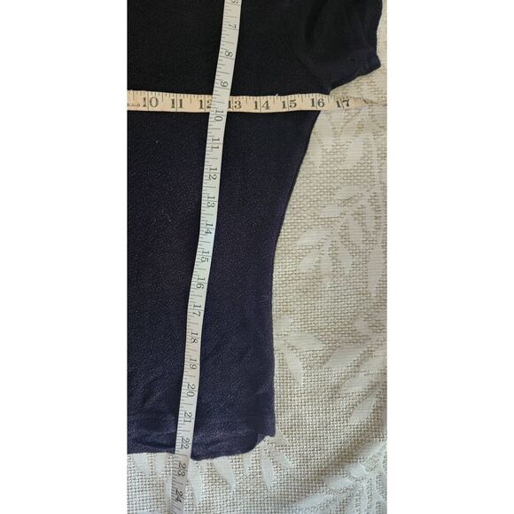 E66 Tiramisu Milano New York dressy knit top - Picture 7 of 7